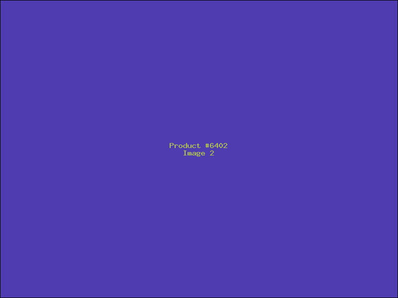 Example Product 6402 - Image 2