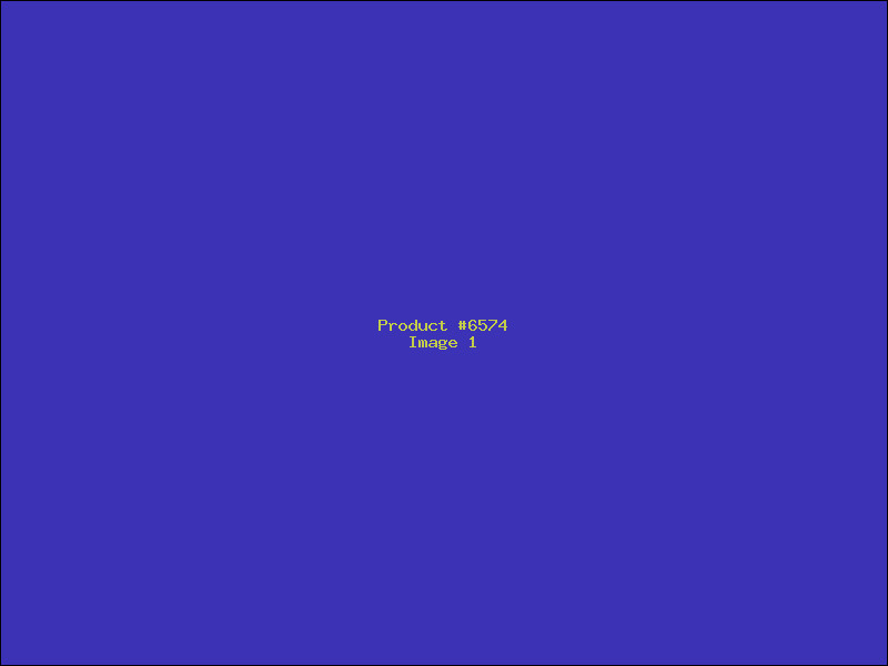 Example Product 6574