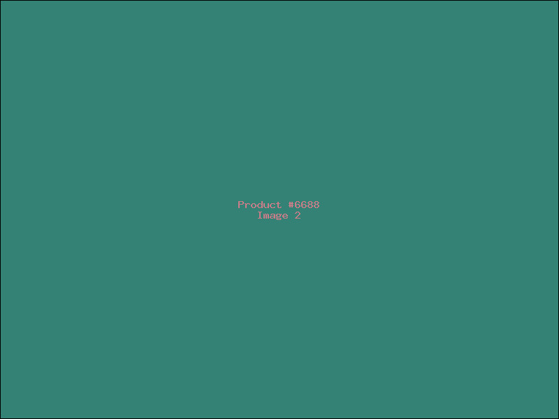 Example Product 6688 - Image 2