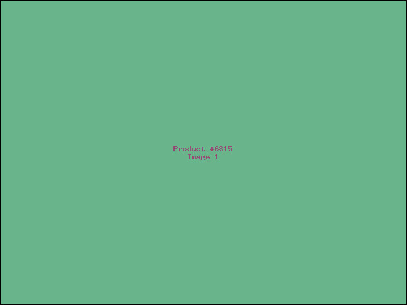 Example Product 6815