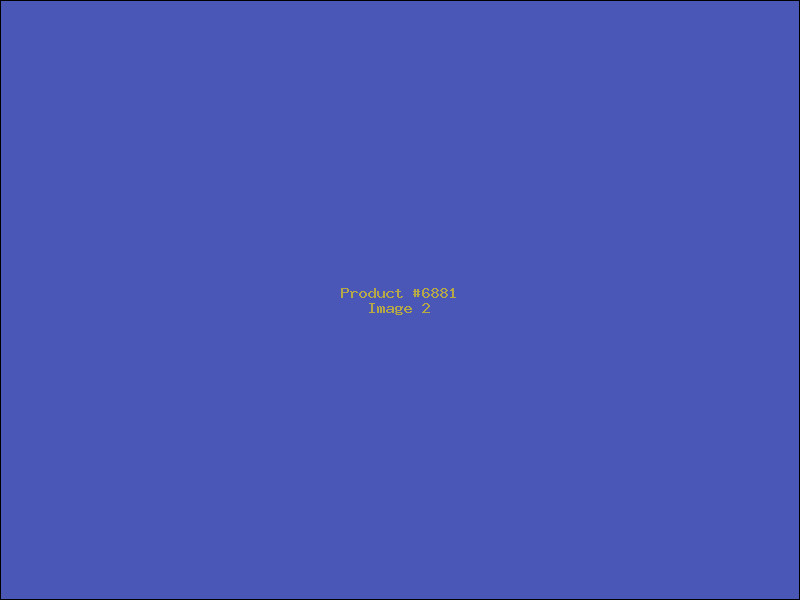 Example Product 6881 - Image 2