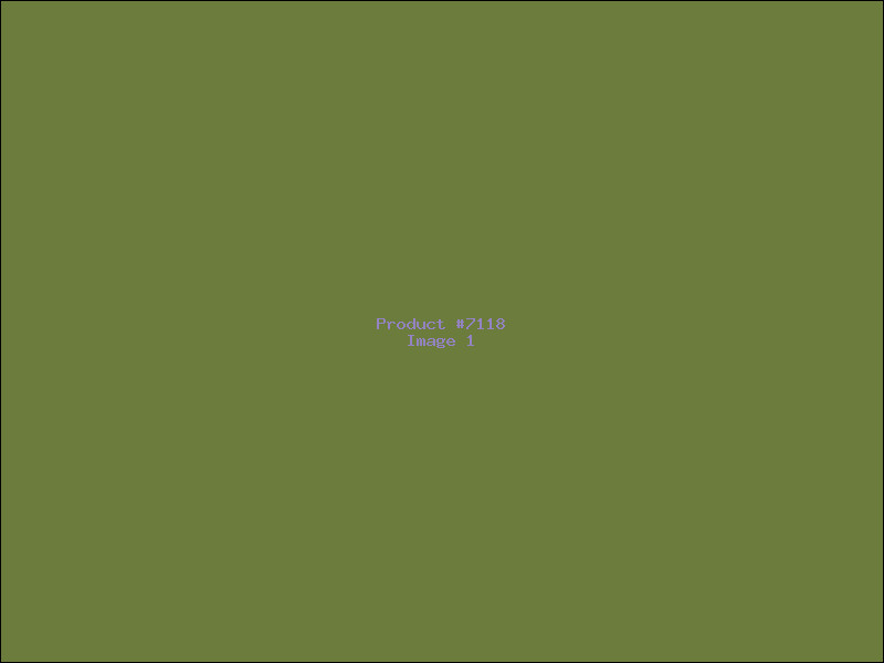 Example Product 7118