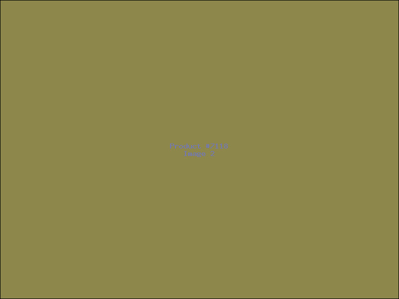 Example Product 7118 - Image 2