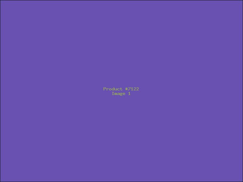 Example Product 7122