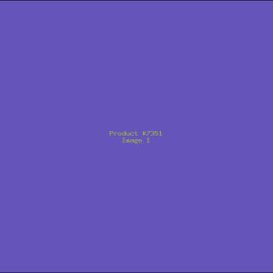 Example Product 7351