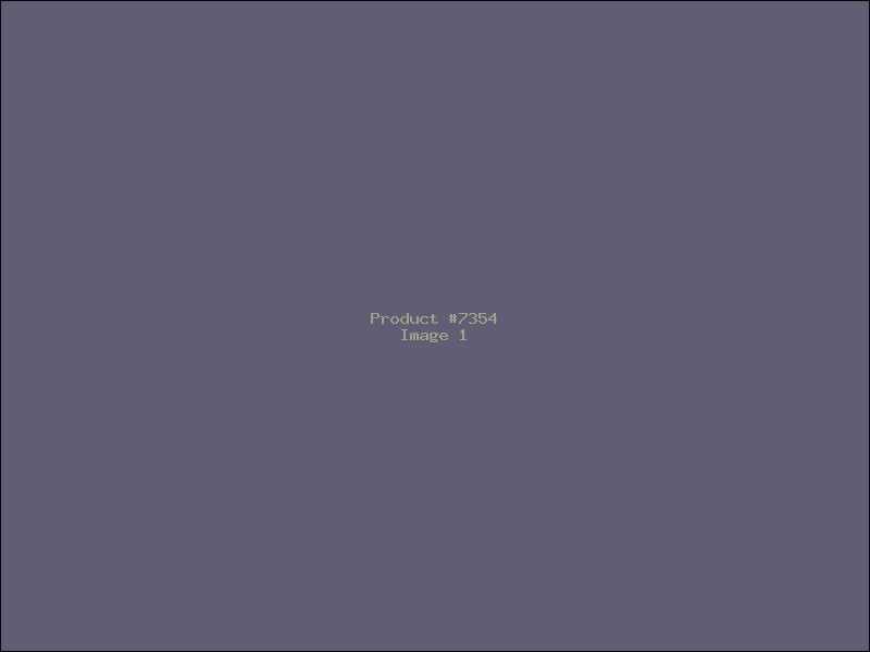 Example Product 7354