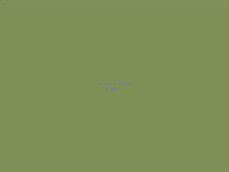 Example Product 7502