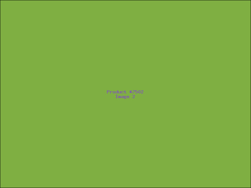 Example Product 7502 - Image 2