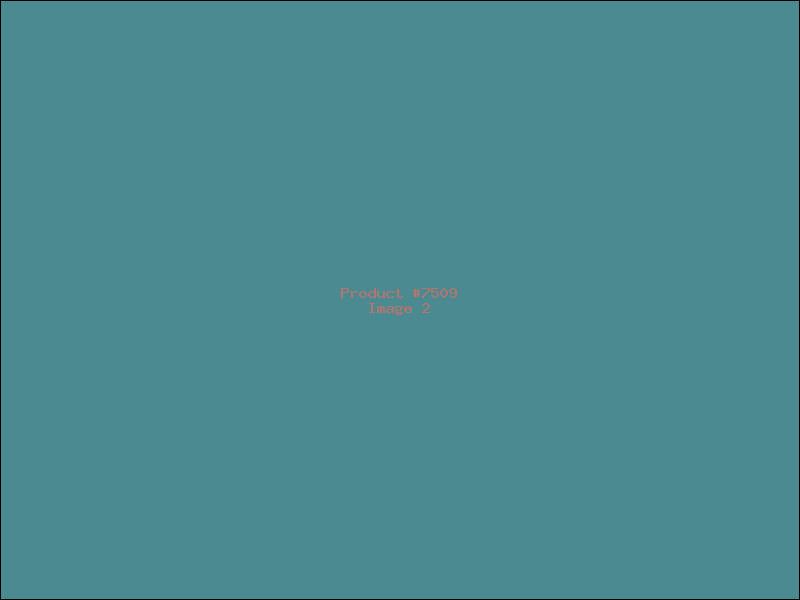Example Product 7509 - Image 2