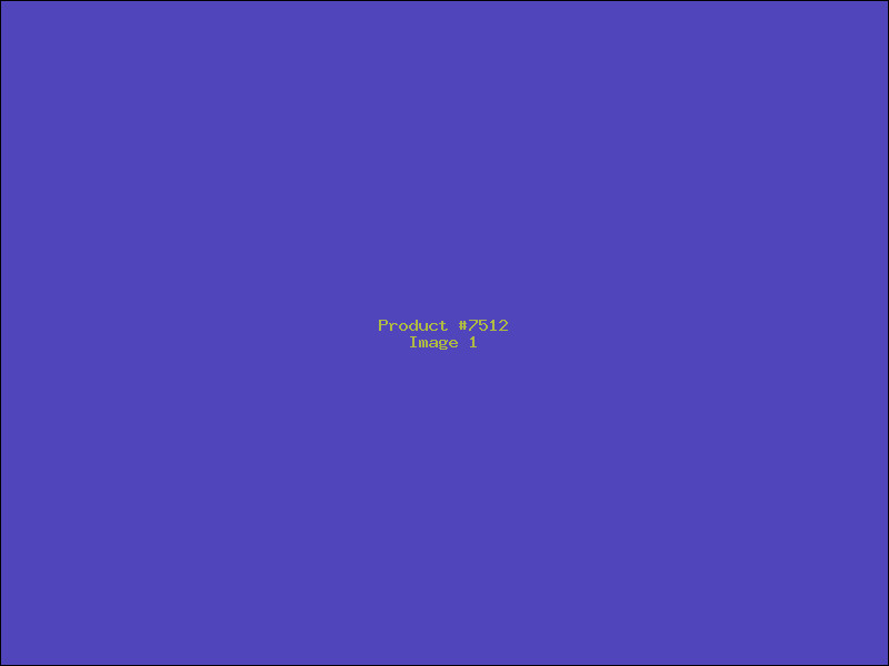 Example Product 7512
