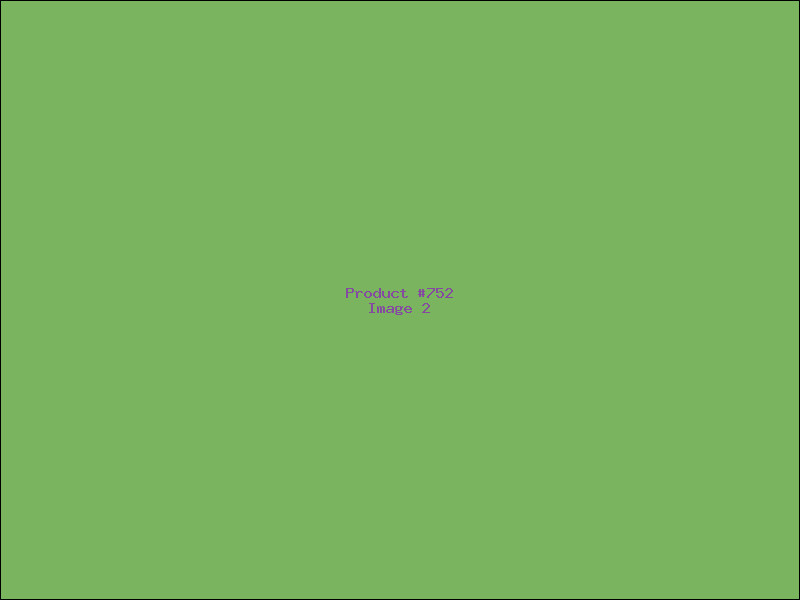 Example Product 752 - Image 2