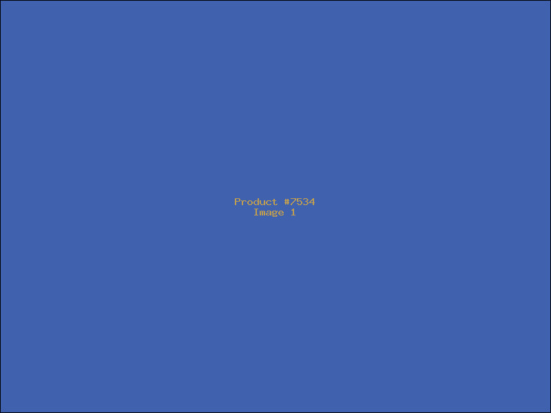 Example Product 7534