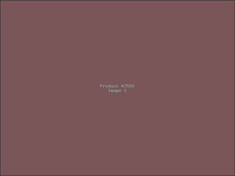 Example Product 7550