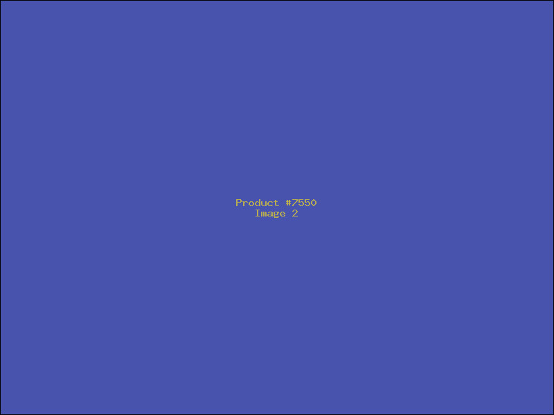 Example Product 7550 - Image 2