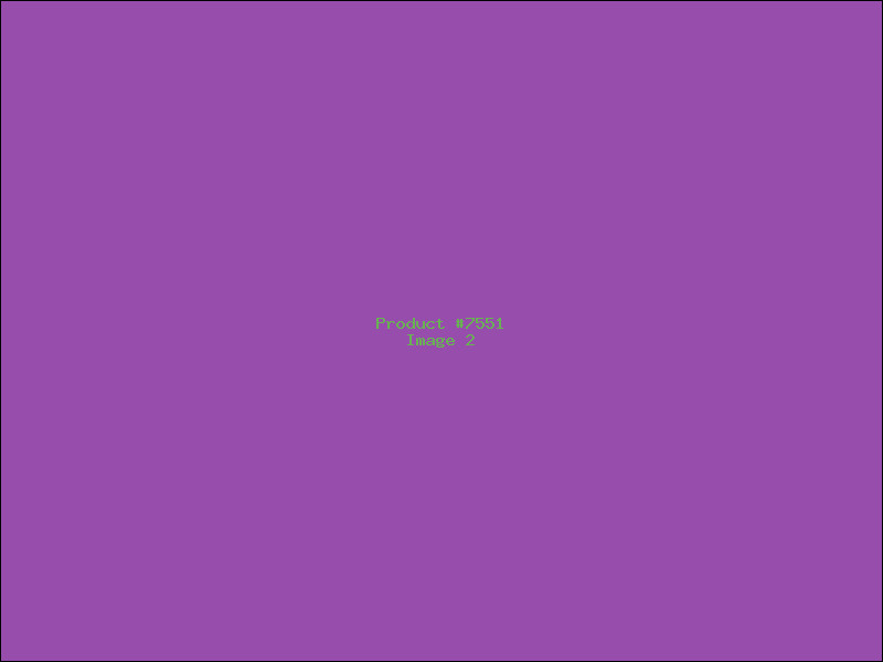 Example Product 7551 - Image 2