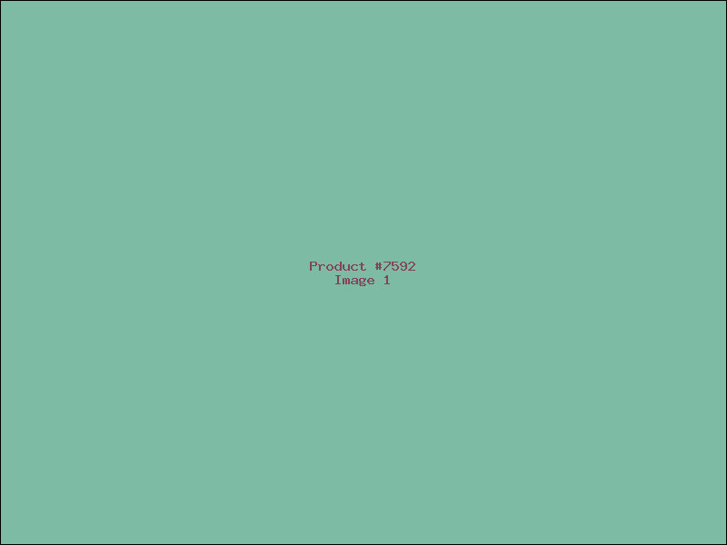 Example Product 7592