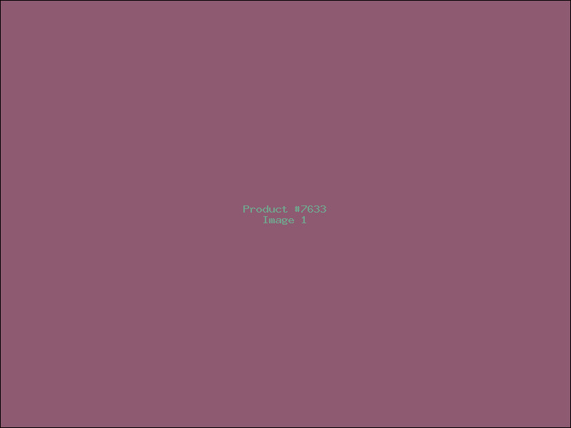 Example Product 7633