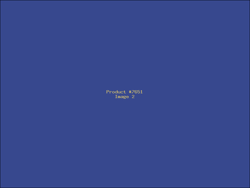 Example Product 7651 - Image 2