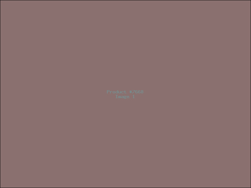 Example Product 7668