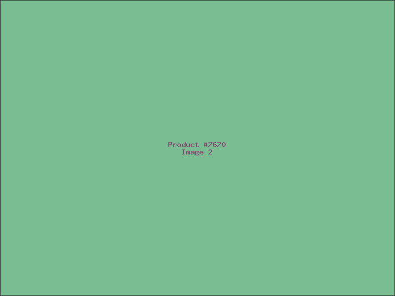 Example Product 7670 - Image 2