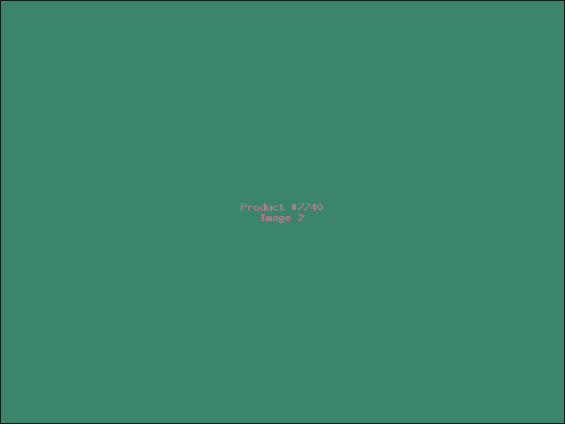 Example Product 7740 - Image 2