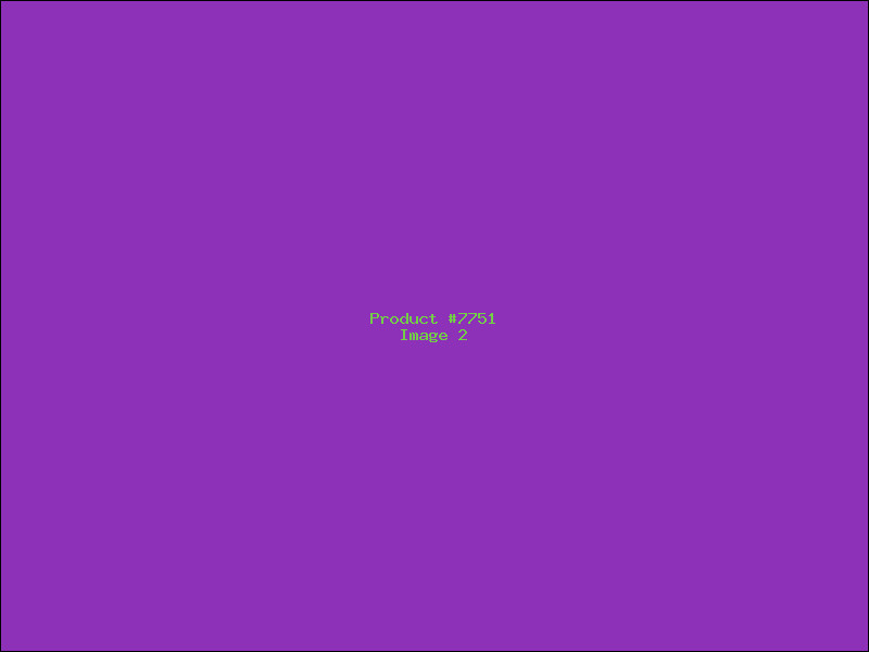 Example Product 7751 - Image 2