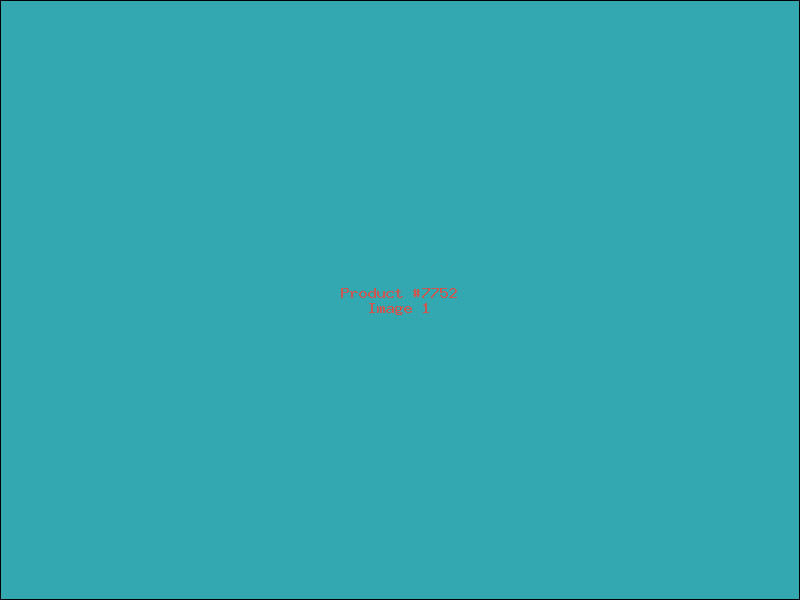Example Product 7752