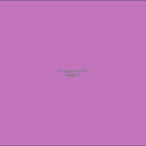 Example Product 7755