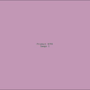 Example Product 781