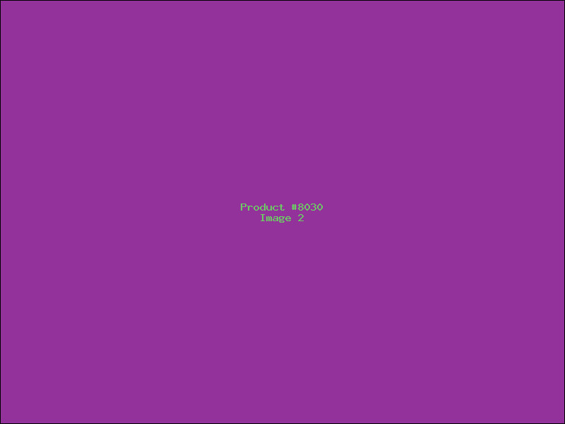 Example Product 8030 - Image 2