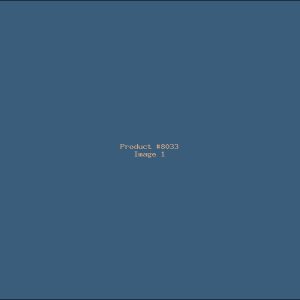 Example Product 8033