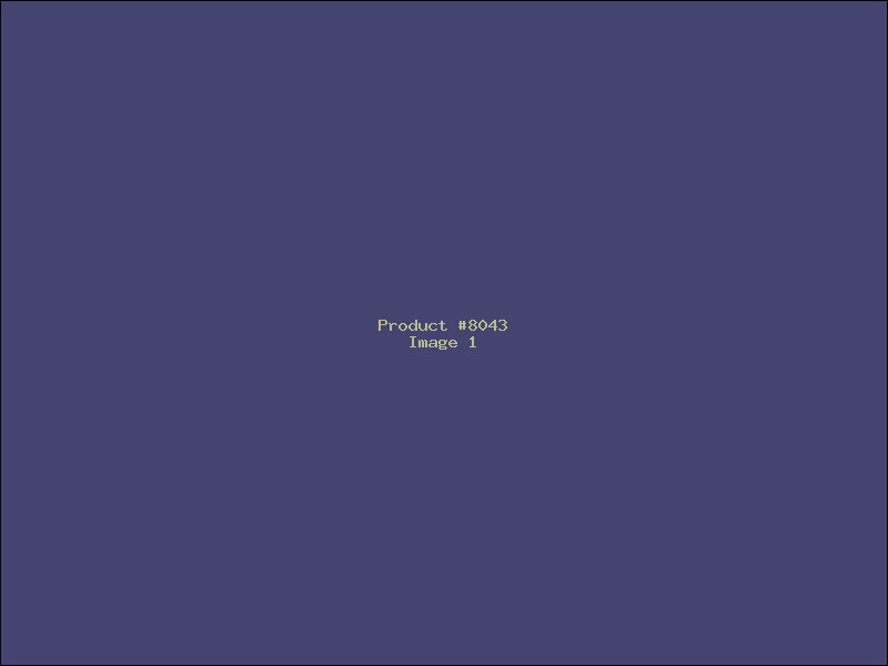 Example Product 8043
