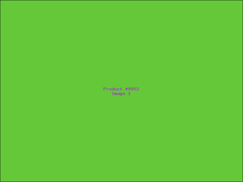 Example Product 8052