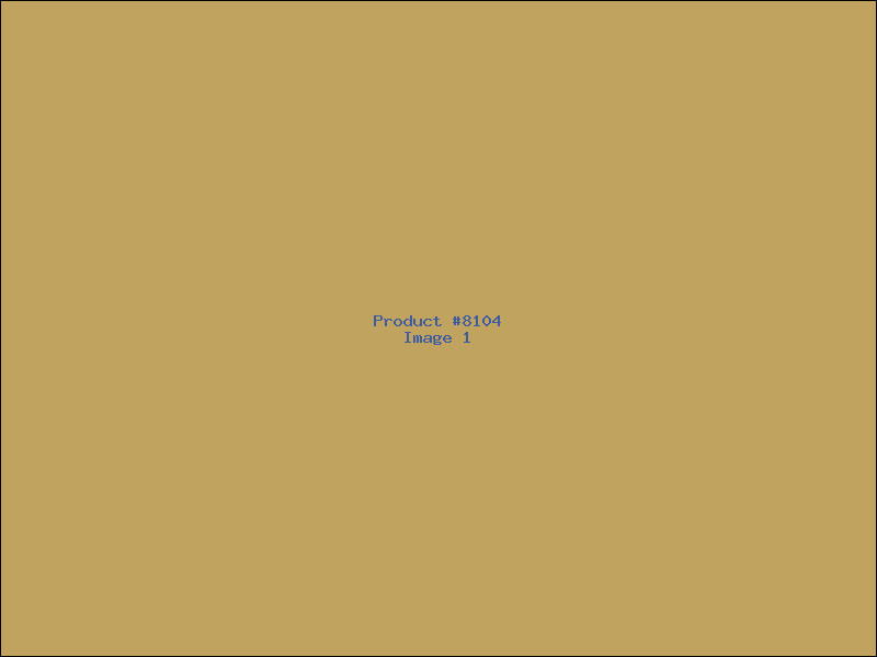 Example Product 8104