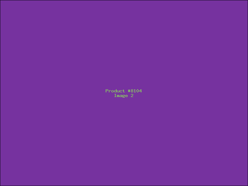 Example Product 8104 - Image 2