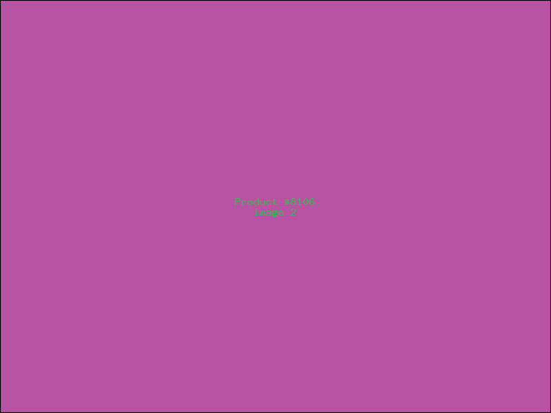 Example Product 8106 - Image 2