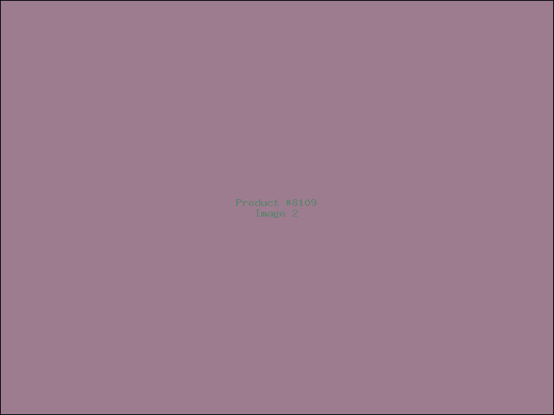Example Product 8109 - Image 2