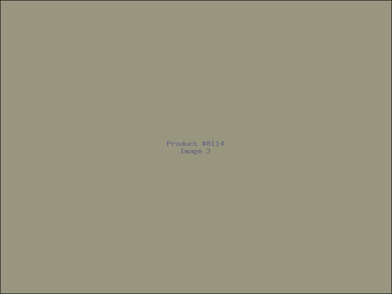 Example Product 8114 - Image 2