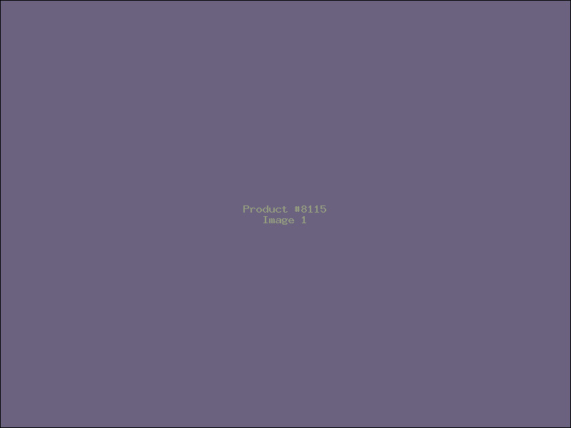 Example Product 8115