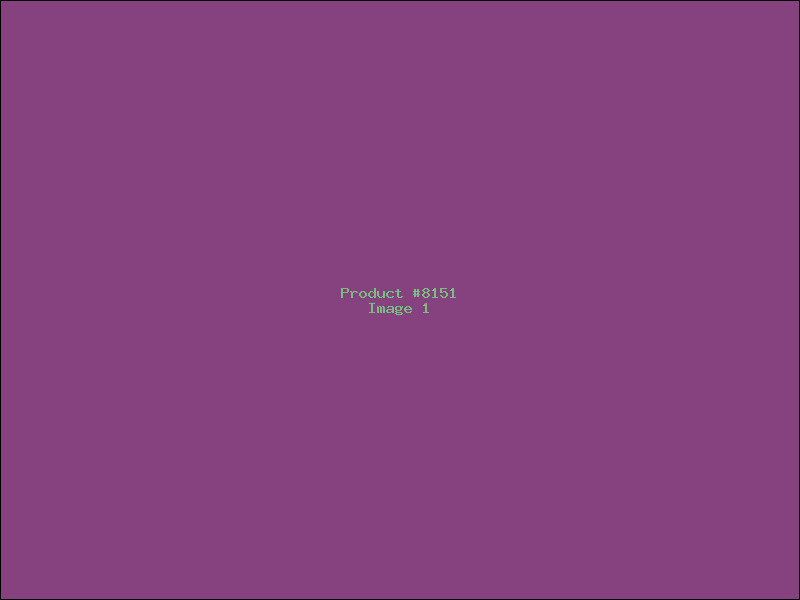 Example Product 8151