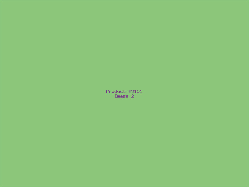 Example Product 8151 - Image 2