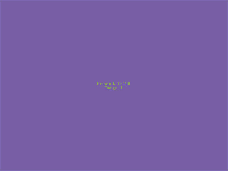 Example Product 8156