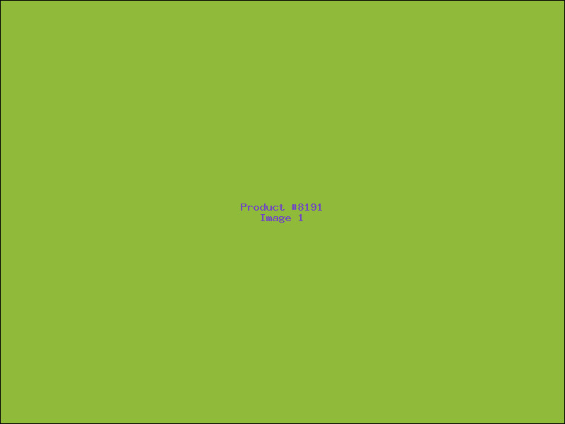 Example Product 8191