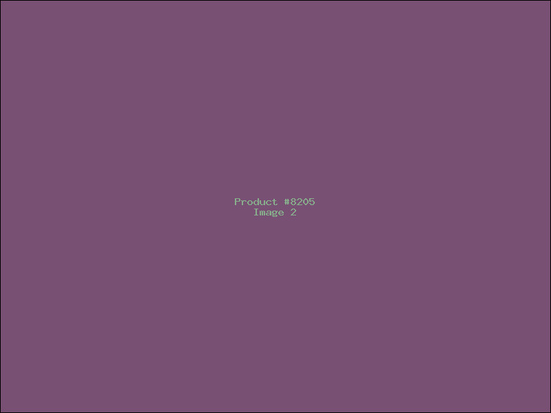 Example Product 8205 - Image 2