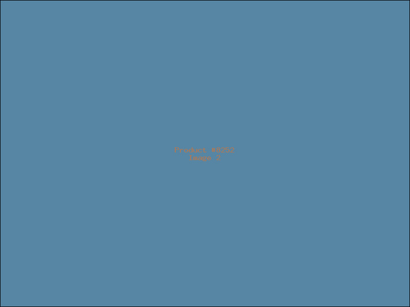Example Product 8252 - Image 2