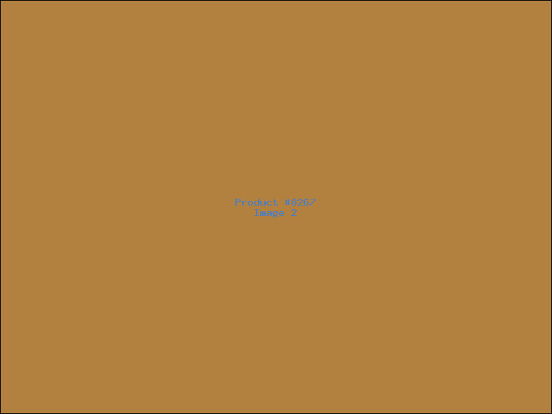 Example Product 8267 - Image 2