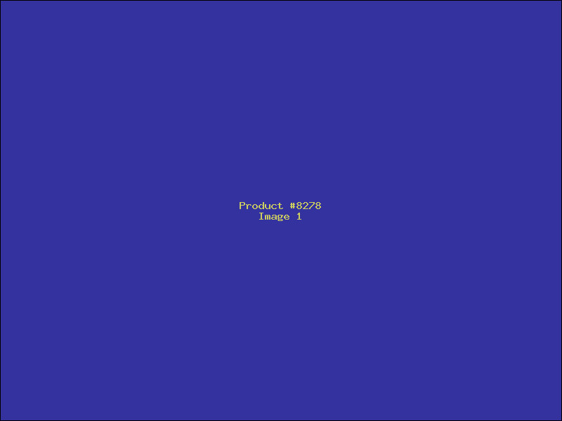 Example Product 8278