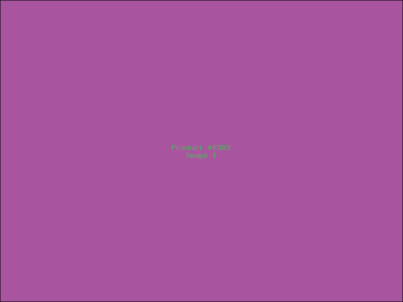 Example Product 8389