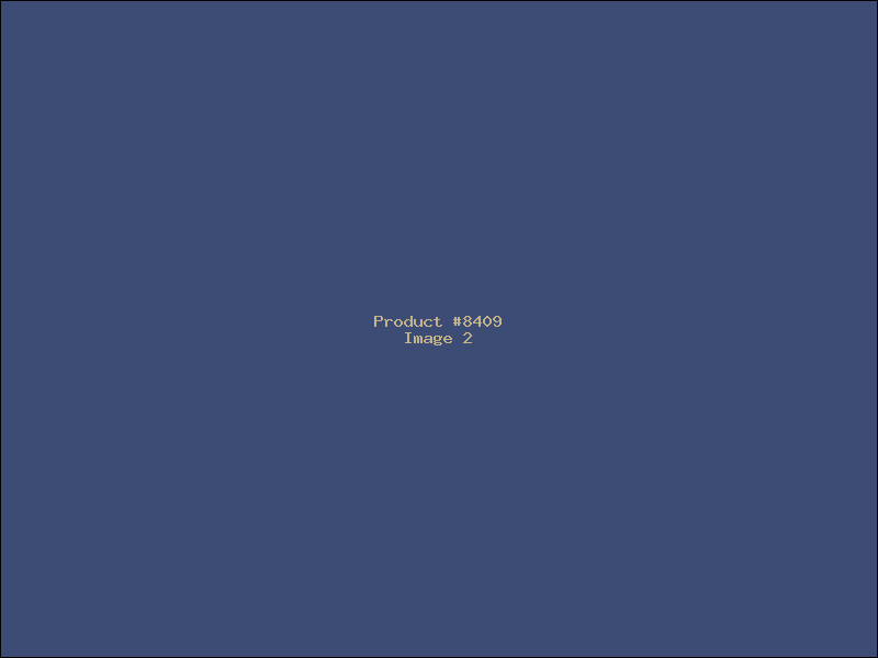 Example Product 8409 - Image 2