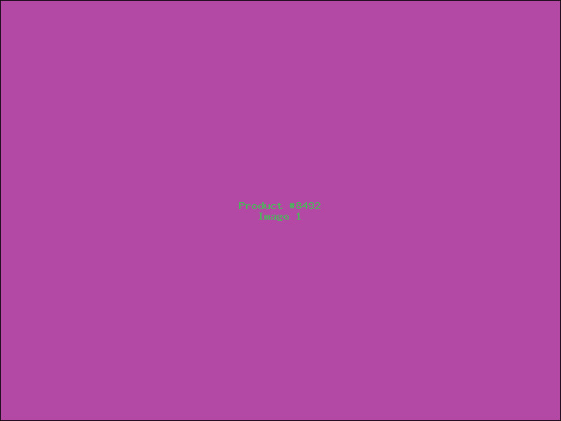 Example Product 8492